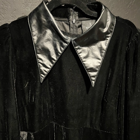 Killstar Cathedral II skater dress - Picture 5 of 7